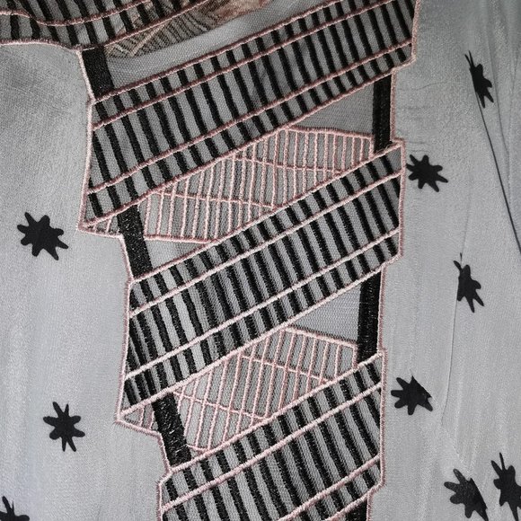 Temperley Storm Dress - Picture 8 of 14